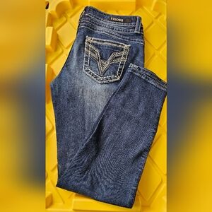 Vigoss Women's Blue Jeans